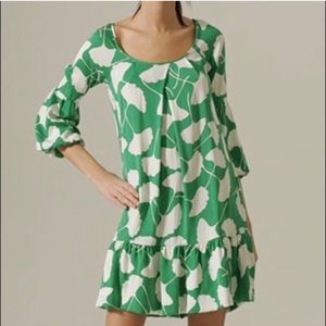 DVF dress